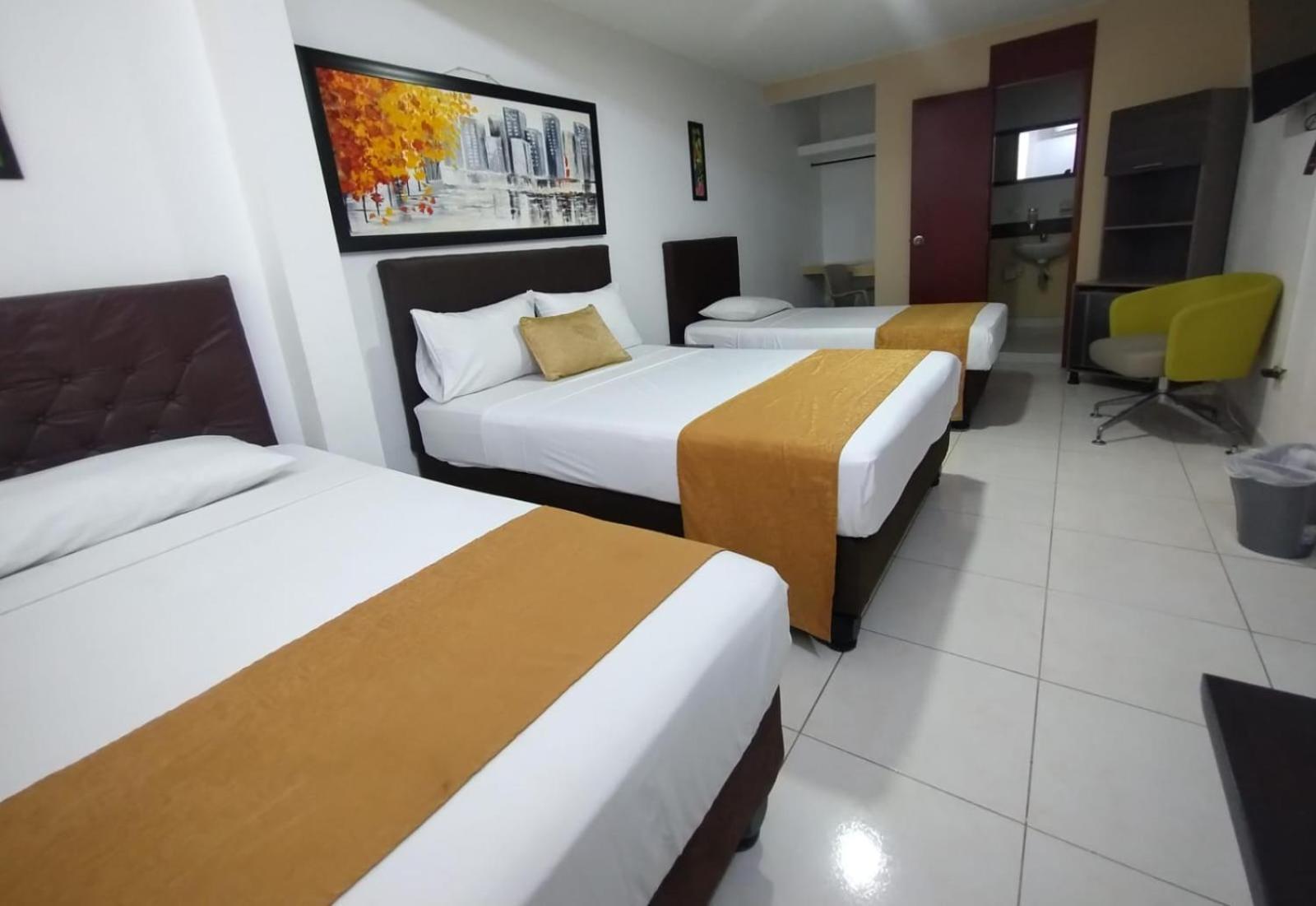 Hotel Parque Del Perro Cali Exterior photo