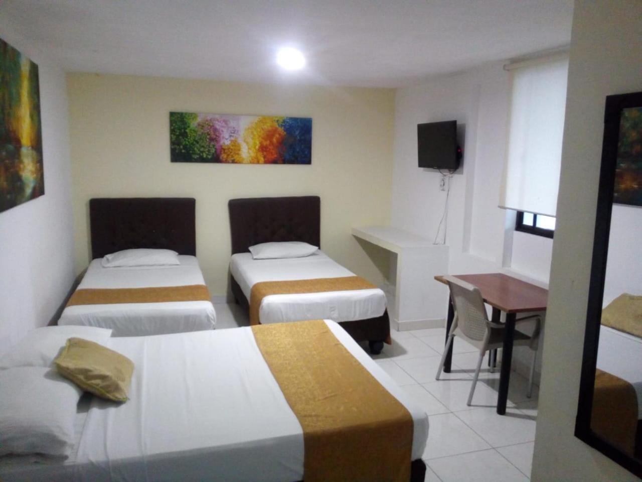 Hotel Parque Del Perro Cali Exterior photo