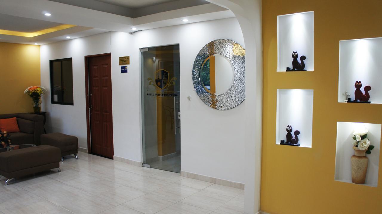 Hotel Parque Del Perro Cali Exterior photo